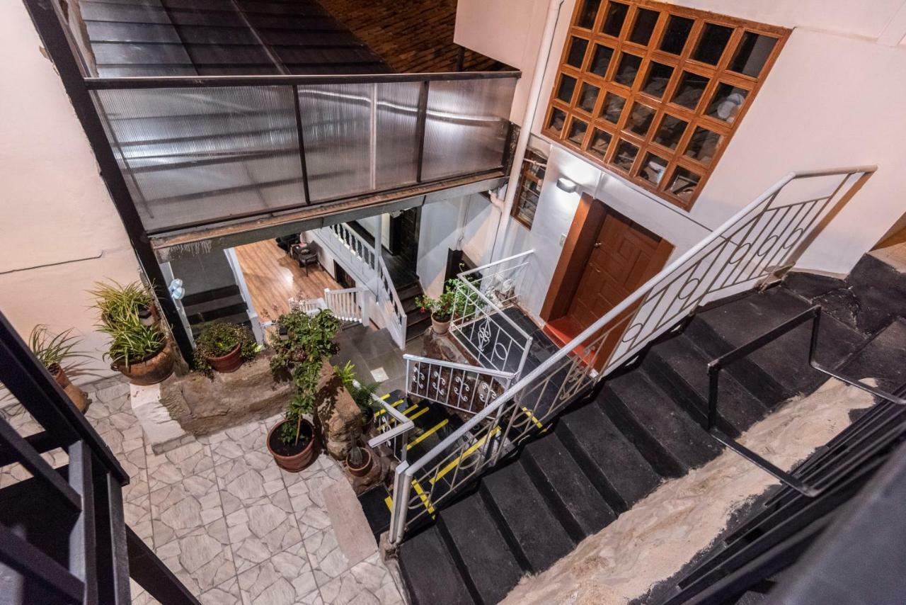 Samblena Hotell Cuzco Eksteriør bilde